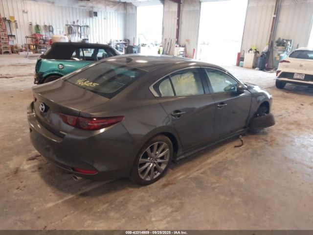 2019 MAZDA MAZDA3 3MZBPAEM6KM104320 Photo 3