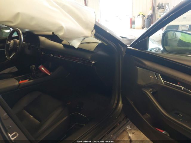 2019 MAZDA MAZDA3 3MZBPAEM6KM104320 Photo 4