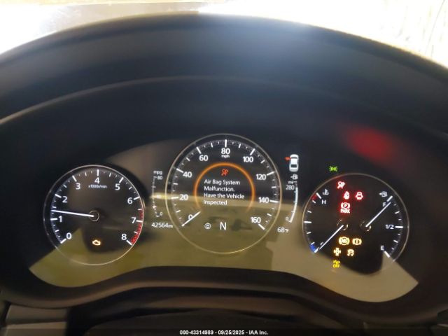 2019 MAZDA MAZDA3 3MZBPAEM6KM104320 Photo 6