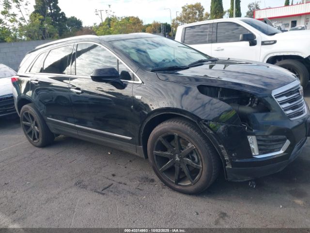 2017 CADILLAC XT5 1GYKNCRS0HZ121578