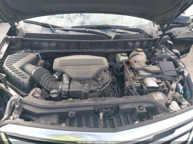 2017 CADILLAC XT5 1GYKNCRS0HZ121578 Photo 9