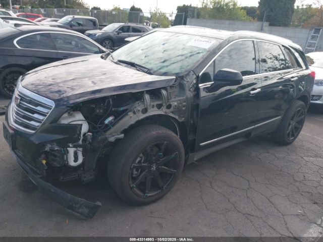 2017 CADILLAC XT5 1GYKNCRS0HZ121578 Photo 1