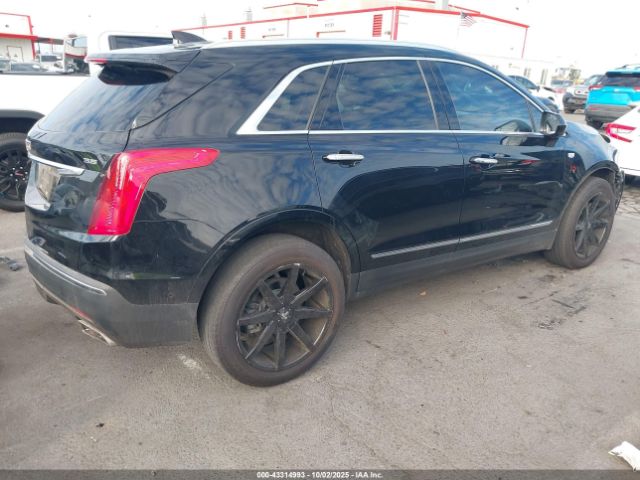 2017 CADILLAC XT5 1GYKNCRS0HZ121578 Photo 3
