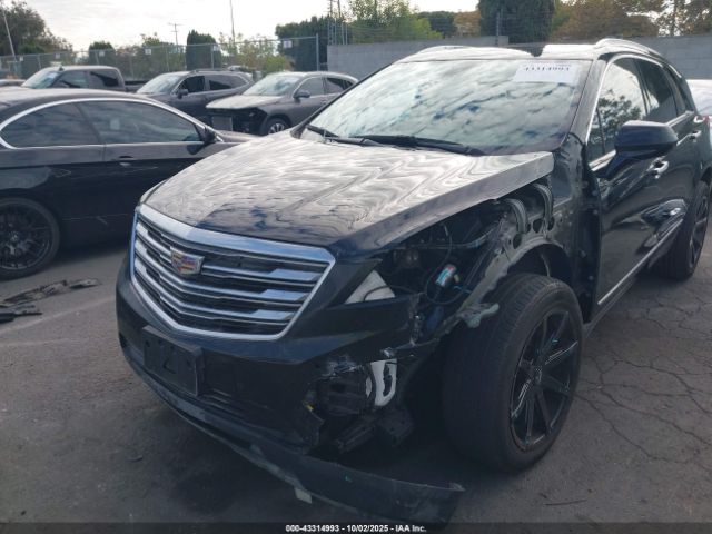 2017 CADILLAC XT5 1GYKNCRS0HZ121578 Photo 5