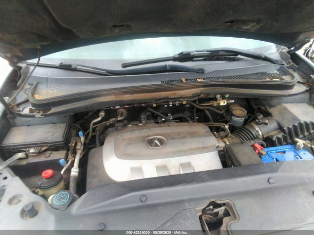 2012 ACURA MDX 2HNYD2H35CH503258 Photo 9