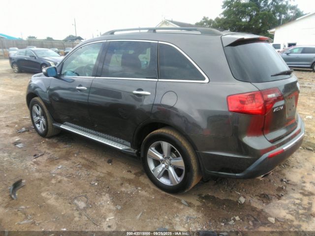2012 ACURA MDX 2HNYD2H35CH503258 Photo 2