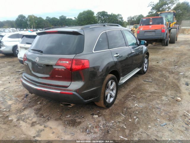2012 ACURA MDX 2HNYD2H35CH503258 Photo 3