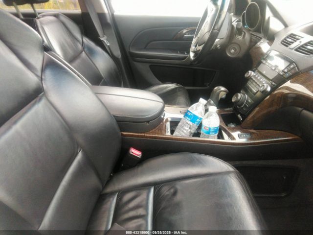 2012 ACURA MDX 2HNYD2H35CH503258 Photo 4