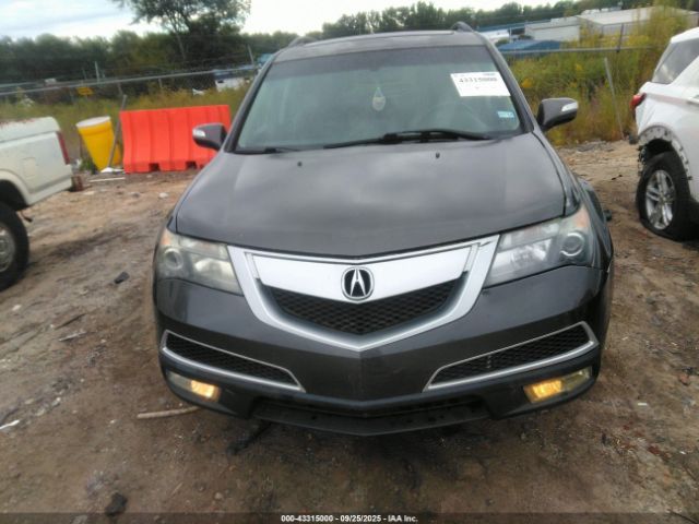 2012 ACURA MDX 2HNYD2H35CH503258 Photo 5