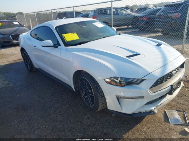 2022 FORD MUSTANG 1FA6P8TH0N5102002