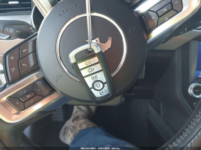 2022 FORD MUSTANG 1FA6P8TH0N5102002 Photo 10