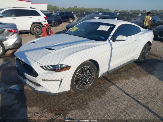 2022 FORD MUSTANG 1FA6P8TH0N5102002 Photo 1