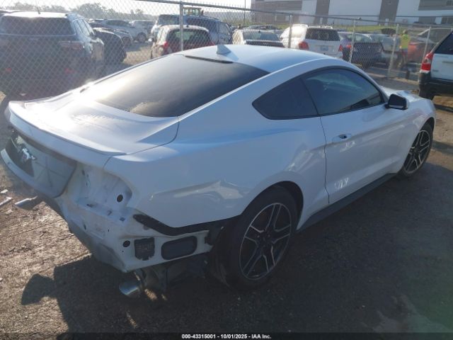 2022 FORD MUSTANG 1FA6P8TH0N5102002 Photo 3