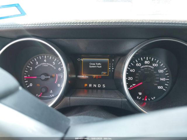 2022 FORD MUSTANG 1FA6P8TH0N5102002 Photo 6