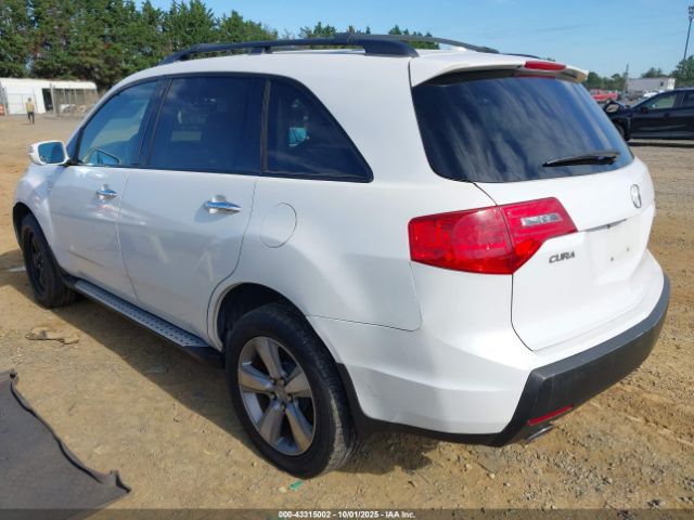 2009 ACURA MDX 2HNYD28229H532247 Photo 2