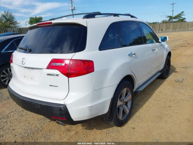2009 ACURA MDX 2HNYD28229H532247 Photo 3