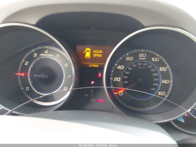 2009 ACURA MDX 2HNYD28229H532247 Photo 6