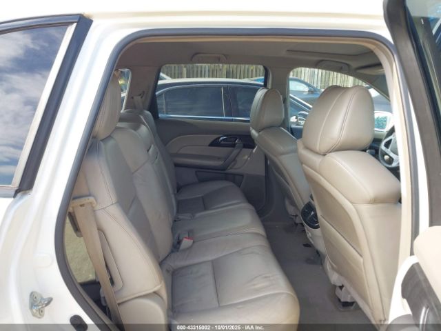 2009 ACURA MDX 2HNYD28229H532247 Photo 7
