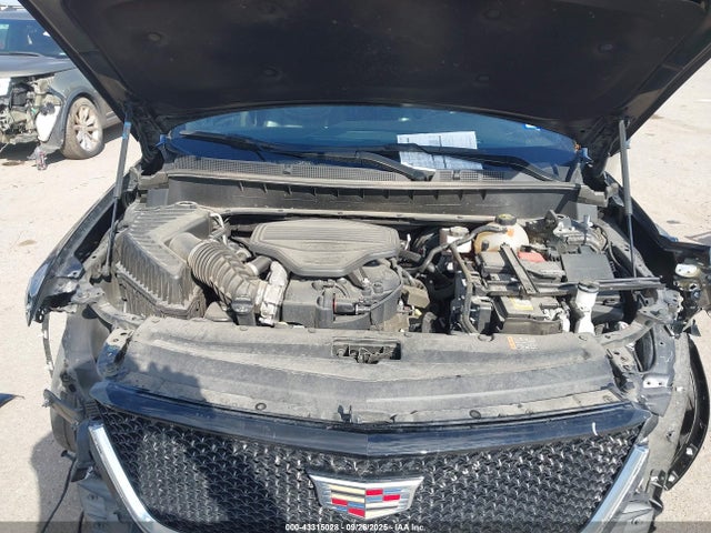 2024 CADILLAC XT6 1GYKPGRS8RZ727715 Photo 9
