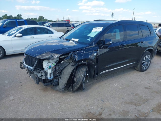 2024 CADILLAC XT6 1GYKPGRS8RZ727715 Photo 1