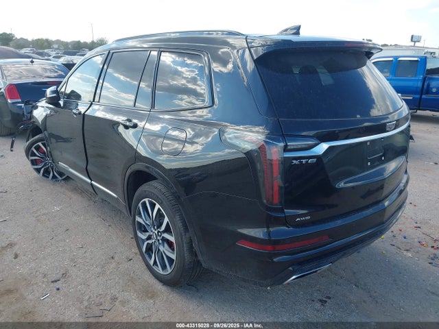 2024 CADILLAC XT6 1GYKPGRS8RZ727715 Photo 2