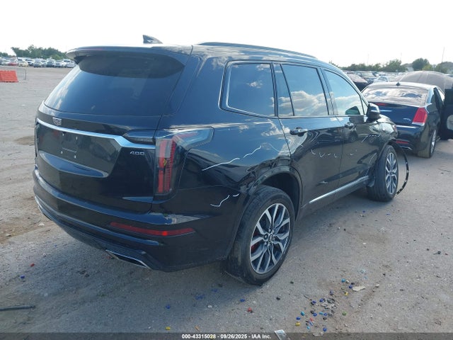 2024 CADILLAC XT6 1GYKPGRS8RZ727715 Photo 3