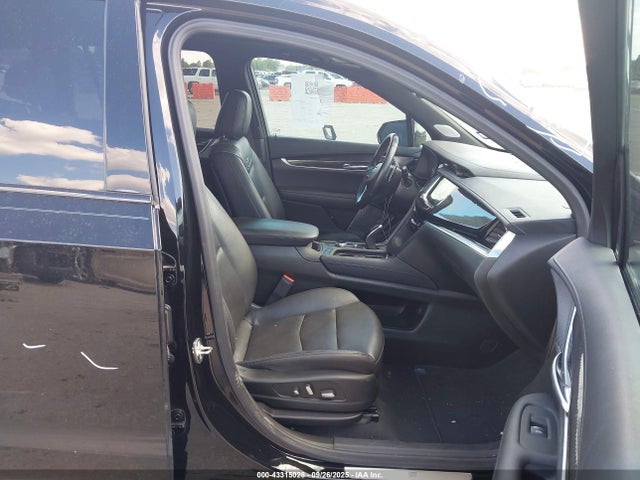 2024 CADILLAC XT6 1GYKPGRS8RZ727715 Photo 4