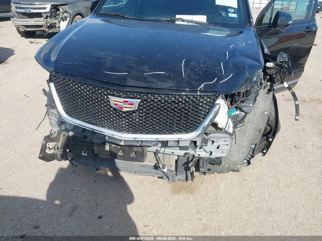 2024 CADILLAC XT6 1GYKPGRS8RZ727715 Photo 5