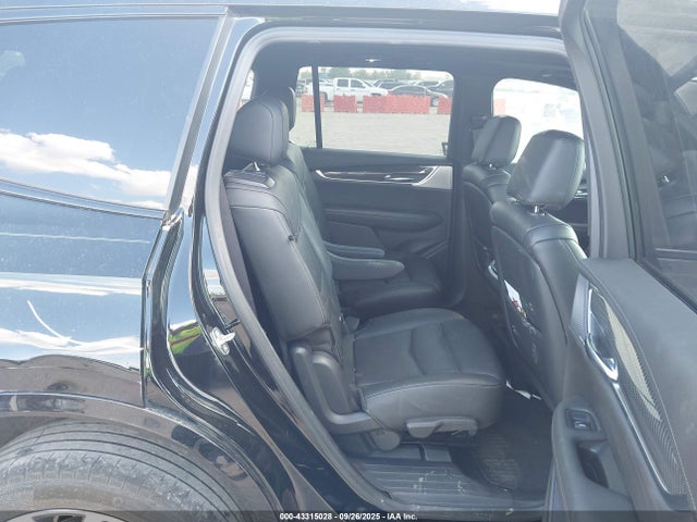 2024 CADILLAC XT6 1GYKPGRS8RZ727715 Photo 7