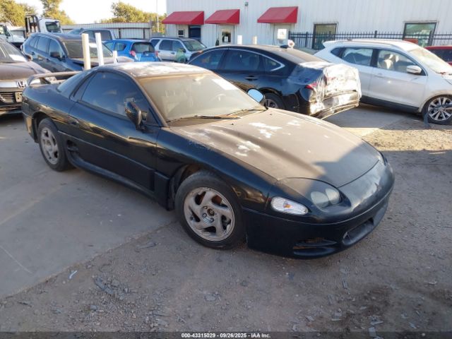 1995 MITSUBISHI 3000 GT JA3AM84JXSY031804
