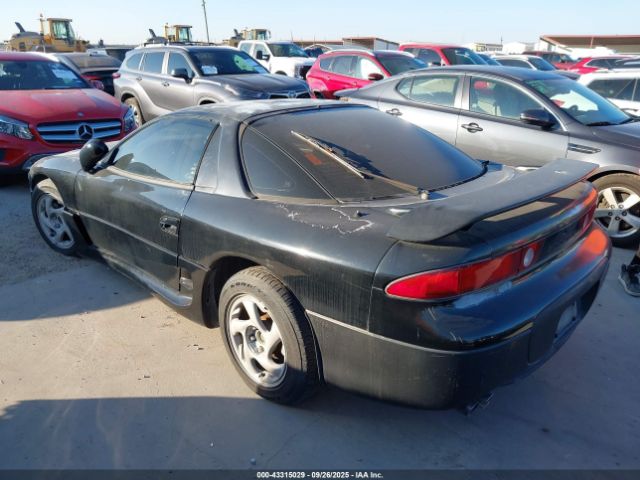 1995 MITSUBISHI 3000 GT JA3AM84JXSY031804 Photo 2