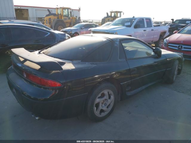 1995 MITSUBISHI 3000 GT JA3AM84JXSY031804 Photo 3