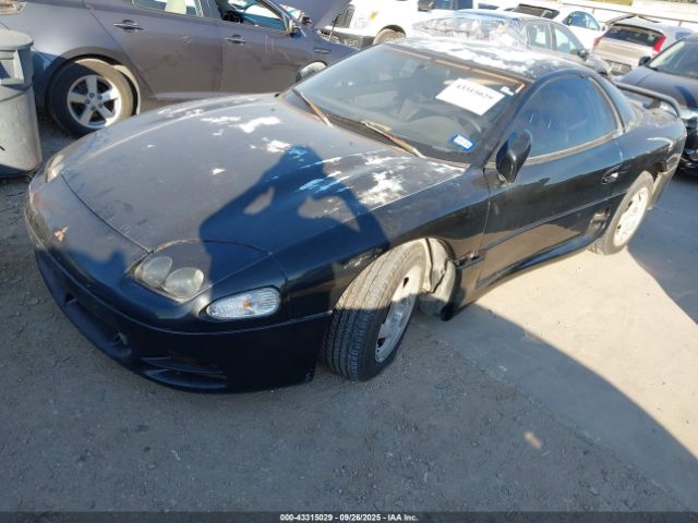 1995 MITSUBISHI 3000 GT JA3AM84JXSY031804 Photo 5