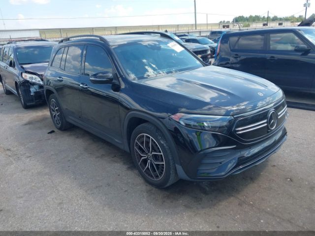 2023 MERCEDES-BENZ EQB 350 SUV W1N9M1DB0PN040680