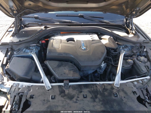 BMW 530e 2018 WBAJA9C52JB253014 Image 10