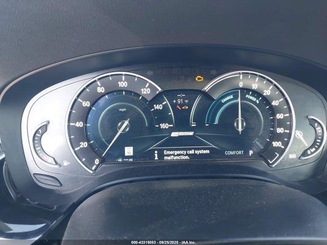 BMW 530e 2018 WBAJA9C52JB253014 Image 16