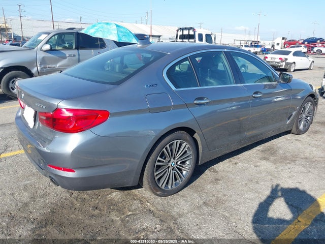 BMW 530e 2018 WBAJA9C52JB253014 Image 4