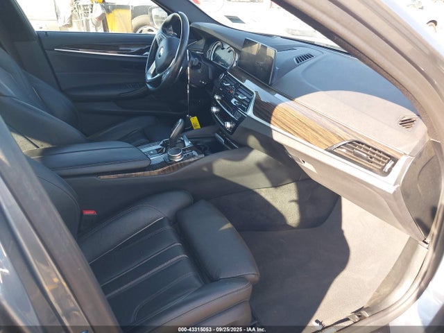 BMW 530e 2018 WBAJA9C52JB253014 Image 5