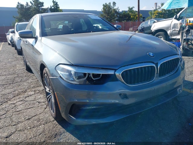 BMW 530e 2018 WBAJA9C52JB253014 Image 6