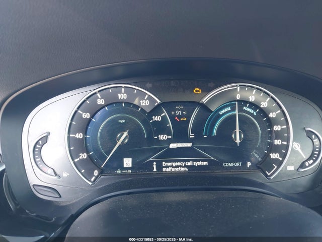 BMW 530e 2018 WBAJA9C52JB253014 Image 7