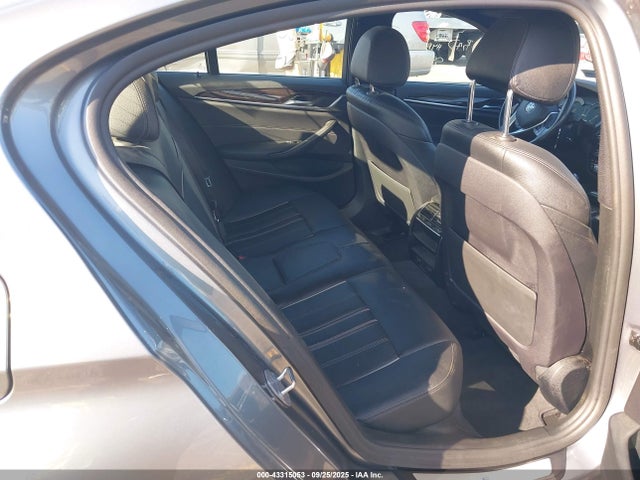 BMW 530e 2018 WBAJA9C52JB253014 Image 8