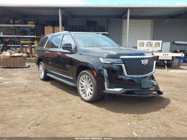 2023 CADILLAC ESCALADE ESV 1GYS4KKL8PR327505 Photo 0