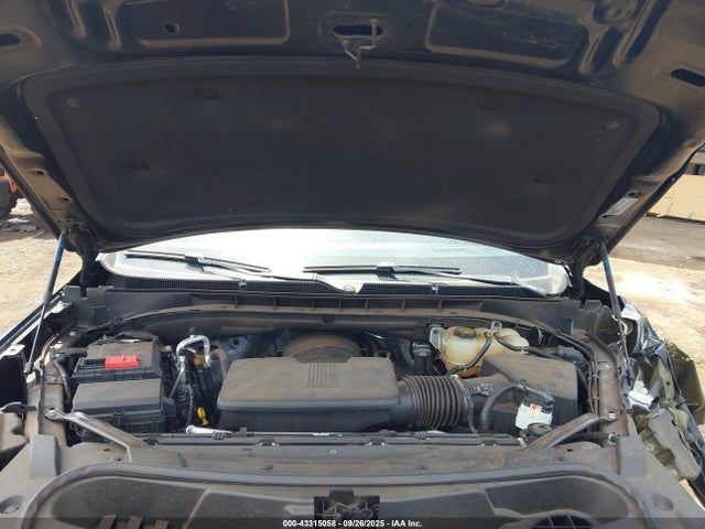 2023 CADILLAC ESCALADE ESV 1GYS4KKL8PR327505 Photo 9