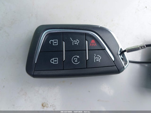 2023 CADILLAC ESCALADE ESV 1GYS4KKL8PR327505 Photo 10