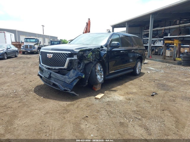2023 CADILLAC ESCALADE ESV 1GYS4KKL8PR327505 Photo 1