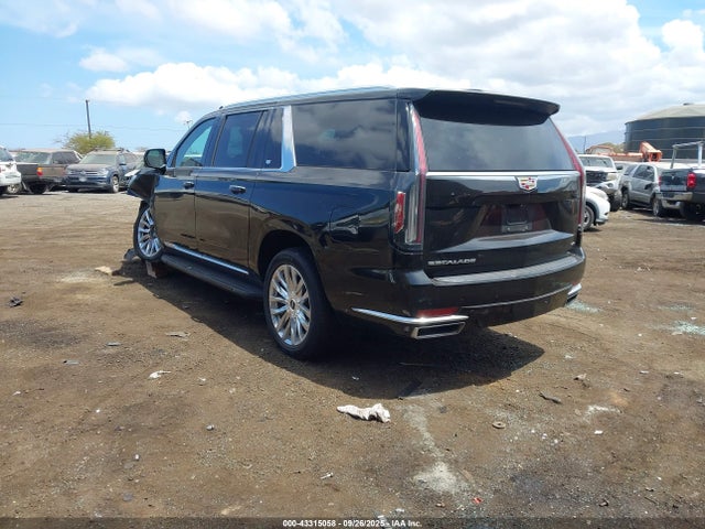 2023 CADILLAC ESCALADE ESV 1GYS4KKL8PR327505 Photo 2