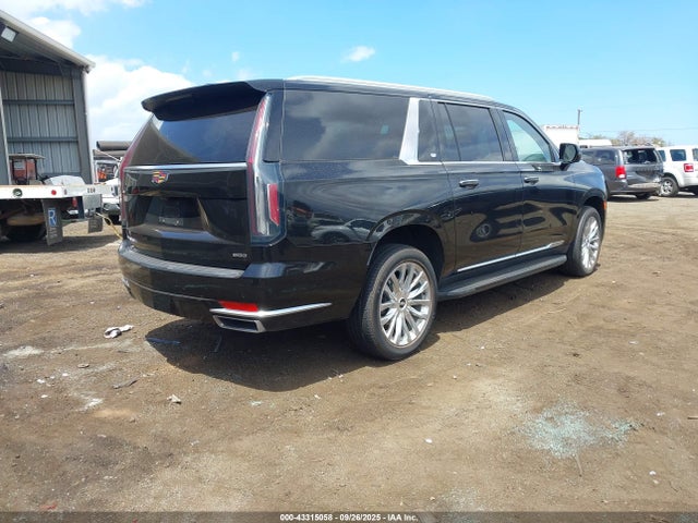 2023 CADILLAC ESCALADE ESV 1GYS4KKL8PR327505 Photo 3