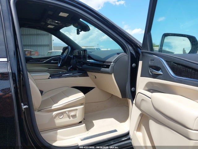 2023 CADILLAC ESCALADE ESV 1GYS4KKL8PR327505 Photo 4