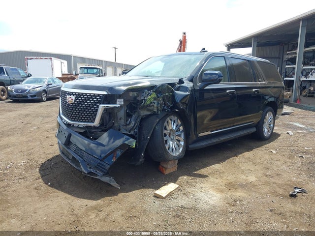 2023 CADILLAC ESCALADE ESV 1GYS4KKL8PR327505 Photo 5