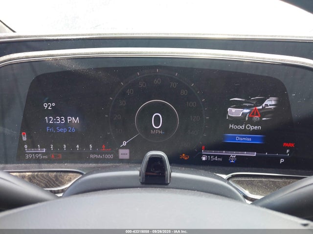 2023 CADILLAC ESCALADE ESV 1GYS4KKL8PR327505 Photo 6